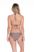 Luli Fama Cosita Buena Adjustable Back Halter Top
